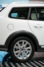 Saab 9-3X 2009 года